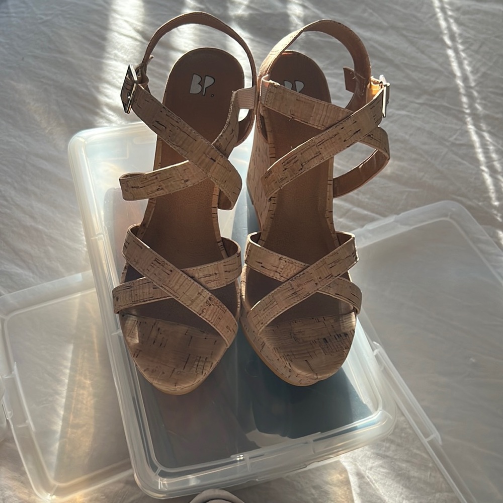 Bp Nordstrom Shoes